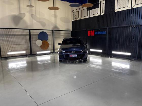 HYUNDAI HB20 1.0 TGDI FLEX COMFORT PLUS AUTOMÁTICO